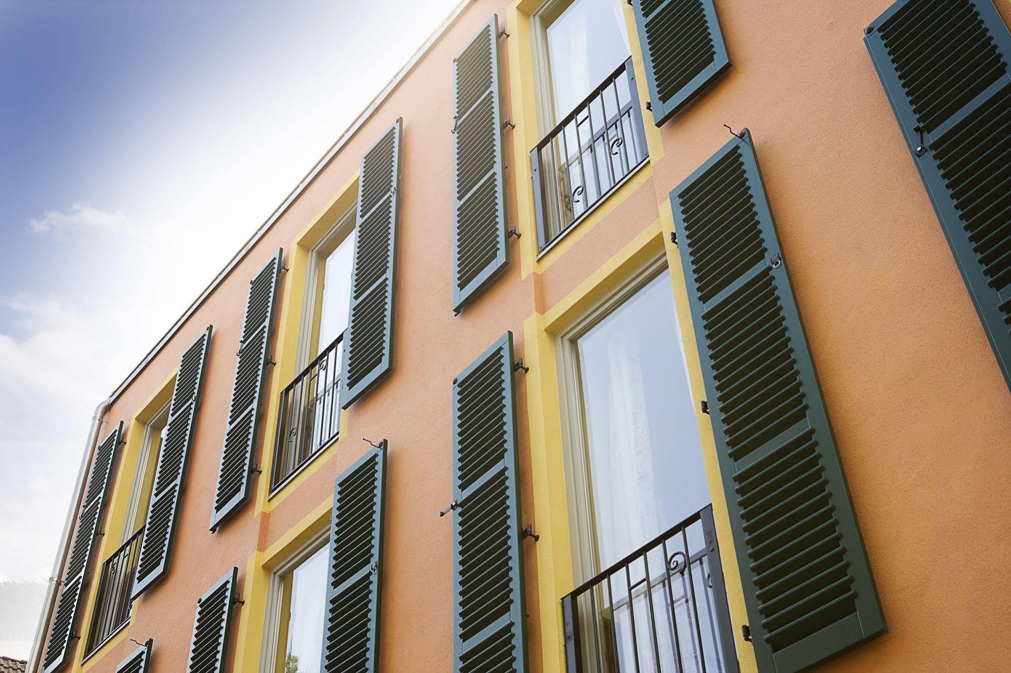 Pension La Casa Dei Colori Weimar  Exterior photo
